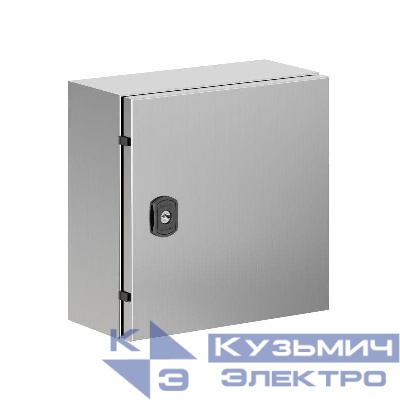 Корпус навесной STH с М/П AISI304 300х300х150 мм без фланца нерж. сталь DKC R5STH0331-304