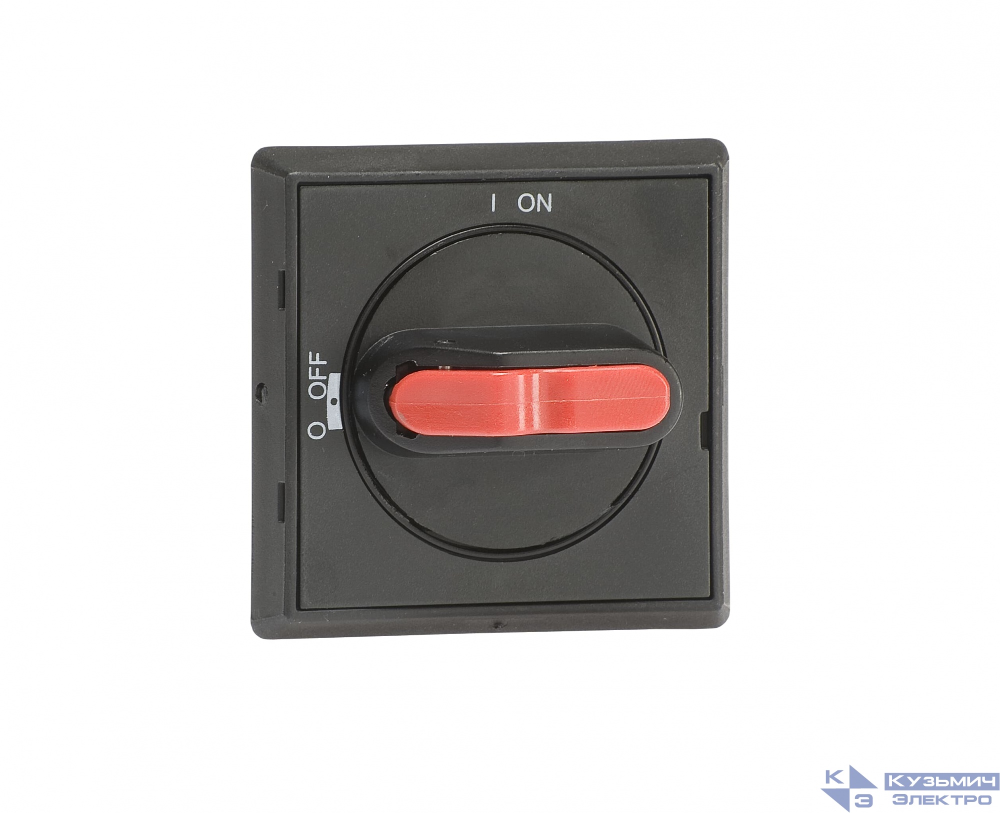 Ручка управления OHBS2RJ (черная) для рубильников дверного монтажа OT16..125FT 1SCA105232R1001