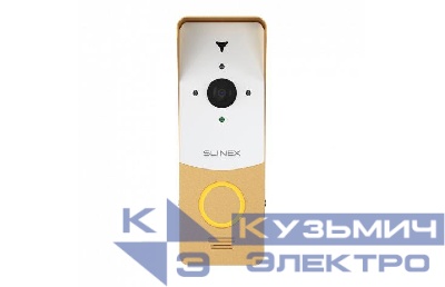 Панель вызывная ML-20HD зол./бел. Slinex 00087830