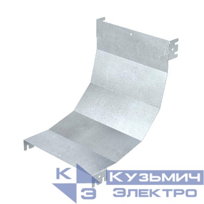 Крышка на угол вертикальный внутренний 90град. 80х200 R900 в компл. с крепежн. элемент. и соединения пластинами DKC LKH8920K