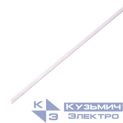 Трубка термоусадочная ТУТ нг 3.0/1.5 бел. 1м Rexant 20-3001