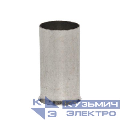 Наконечник штыревой втулочный НШв 50.0-20 (уп.50шт) PROxima EKF nshv-50-20