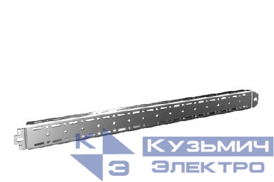 Шина монтажная VX 18х39мм внутр. уров. 500мм (уп.4шт) Rittal 8617710