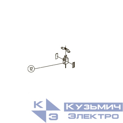 Запчасть №12 для HGSR. Мотор 0