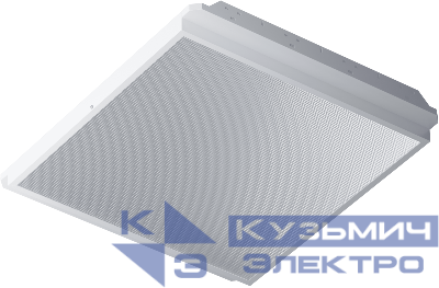 Светильник 93 791 NLP-MS7-4хT8-G13 микропризма IP20 под светодиодную лампу NAVIGATOR 93791