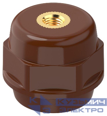 Изолятор опорный SM25 (М6) IEK YIS11-25-06-K05