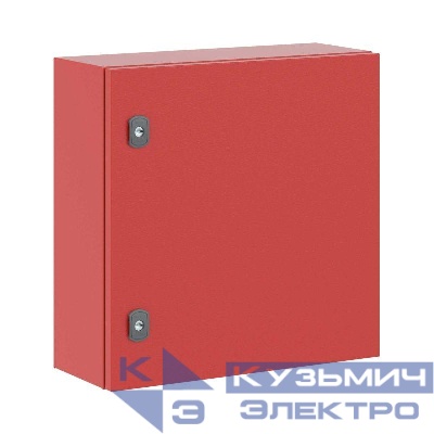 Корпус навесной ST с М/П 500х500х200мм RAL3020 DKC R5ST0552-RAL3020