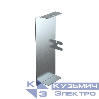 Заглушка торцевая для кабель-канала 80х80мм сталь LKM E80080FS OBO 6248344