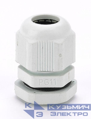 Сальник PG11 d5-11мм IP54 DEKraft 32152DEK