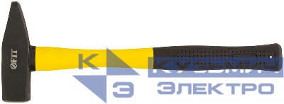 Молоток кованый 800г фибергласовая ручка FIT 44287