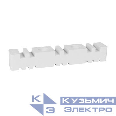 Изолятор шинный плоский OptiIsol ИШП-220-3-5/10 КЭАЗ 351765