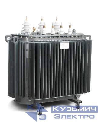 Трансформатор ТМГ11-400/6/0.4 У/Ун-0 УХЛ1 Минский ЭТЗ