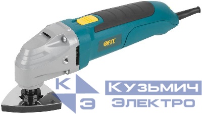 Инструмент многофункциональный 300Вт 15000-22000ход/мин FIT 80565