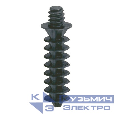 Дюбель для завинчивания 6.6х150мм Leg 031957