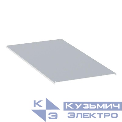Крышка для лотка лестничного осн.300 L3000 сталь 2мм усилен. EKF kltp30015-2