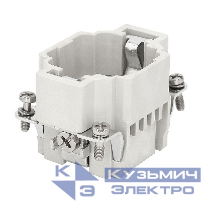 Вилка OptiLink HDC-HDD-24-10-MC-(0.14-2.5) 250В КЭАЗ 352230