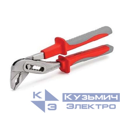 Клещи переставные диэлектрические "Стандарт" 250мм КВТ 61436