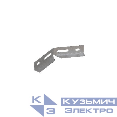 Соединитель регулируемый горизонтальный для лестничного лотка H50 s:1.5 мм LSPNLS1 N КМ LO42206