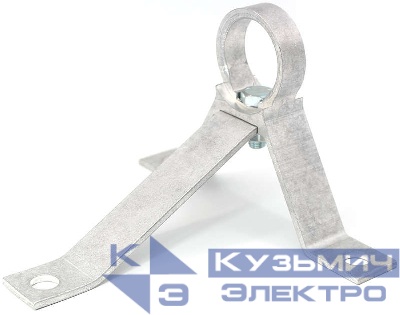 Кронштейн анкерный CT 600 (6.25кН) двойн. анкерн. креплен. НИЛЕД 10800061