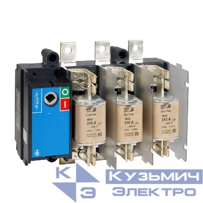 Выключатель OptiSwitch DI-F-2-400-3 КЭАЗ 369398