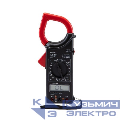 Клещи токовые R266C Rexant 13-3203