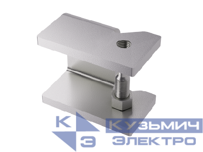 Крепление лестн. лотка к стр. балке гор. цинк DKC UGB400HDZ