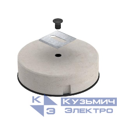 Опора стержневая для системы FangFix 10кг TrayFix-10-L OBO 5403101