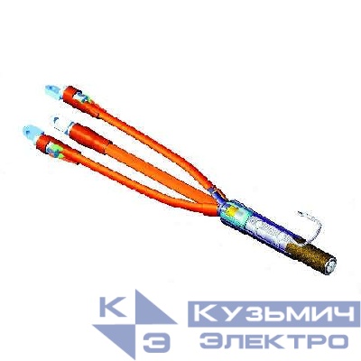 Муфта кабельная концевая внутр. установки 10кВ 3КВТП-10-25/50 с наконечн. 9014475 Подольск kvtpx10x025x50