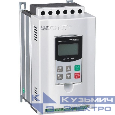 Устройство плавного пуска NJR2-11D 22А 11кВт CHINT 489020