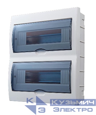 Бокс Luxray ЩРВ-П-24 LEZARD 731-1000-024