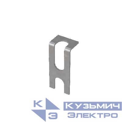 Фиксатор крышки лестничного лотка N (уп.2шт) КМ LO42198