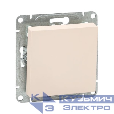 Выключатель перекрестный 1-кл. СП Эпика механизм крем. EKF UP1-SWI-12