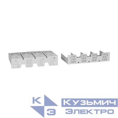 Крышка низкая силовых выводов L-TC T250 3P (2шт) КЭАЗ 357231