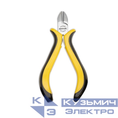 Кусачки "Мини" 120мм (08402) SHTOK 376305