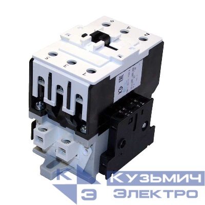 Контактор ПМ12-063151 УХЛ4 В 63А кат. 110В AC вариант "А" Кашин 060151220ВВ110000020