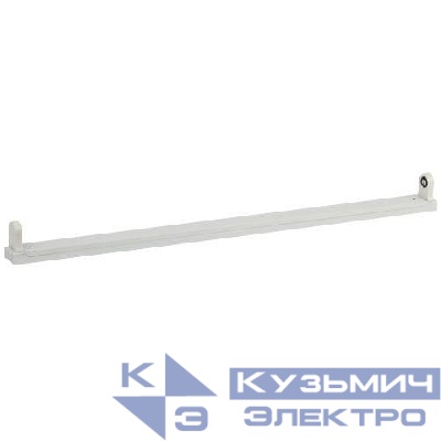 Светильник SPO-801-0-001-060 под светодиодную лампу T8 G13 600мм ЭРА Б0043771