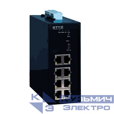 Коммутатор промышленный STEZ3108 СТЭЗ 70110001