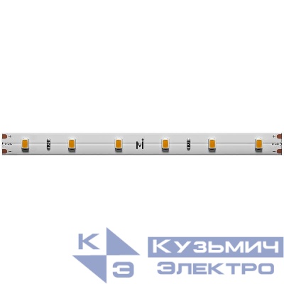 Лента светодиодная 24В 2835 9.6Вт/м 4000К IP20 (уп.5м) Maytoni 201178