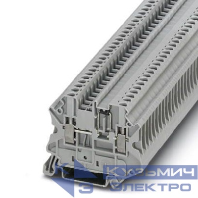 Блок клеммный UT 2.5-MTD-DIO/L-R Phoenix Contact 3064137