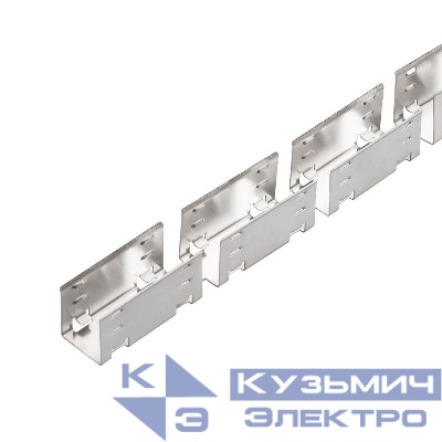 Профиль гибкий HALO-SIDE-15x25-5000 L5000 сталь (уп.5м) Arlight 048534