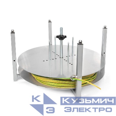 Устройство размотки провода DR-50 ПРОФИ КВТ 105968