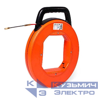 Протяжка стальная STP-4.0/30К Fortisflex 76685