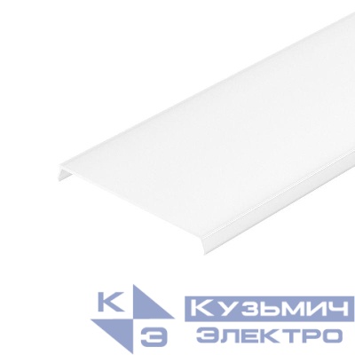 Экран W70-S-2500 OPAL пластик (уп.2.5м) Arlight 041884