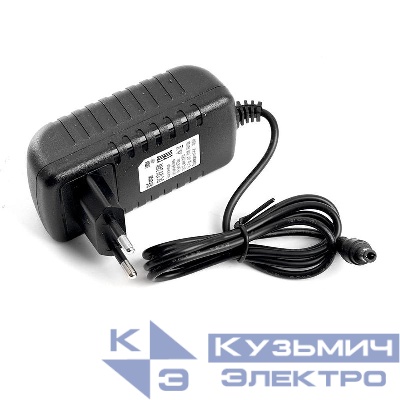 Трансформатор электронный для светодиодной ленты 24Вт 12В (драйвер) LB005 FERON 48051