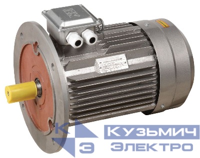 Электродвигатель АИР DRIVE 3ф 132S4 380/660В 7.5кВт 1500об/мин 3081 IEK DRV132-S4-007-5-1530