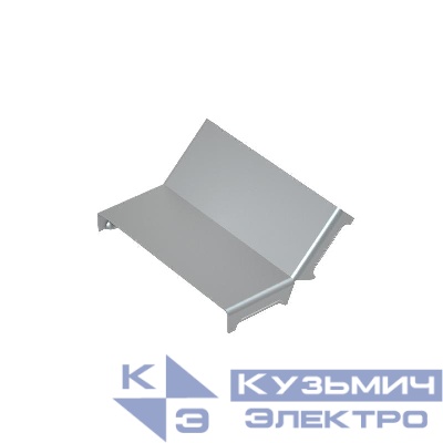 Крышка для угла вертикального внутр. 45град. осн.400 сталь 0.8мм KNL45-400 КМ LO0757