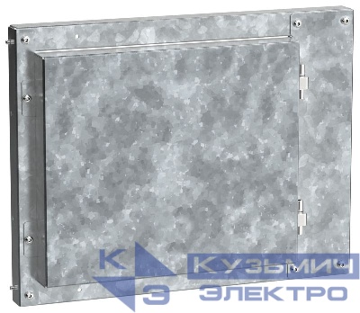 Панель монтажная поворотная 400х600 FORMAT IEK FO-00-MPR-040-060