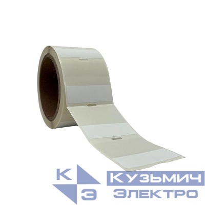 Маркировка самоламинирующаяся 50.8х57.2 DKC CMSA5157WR