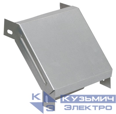 Угол для лотка вертикальный внешний 90град. 300х80 HDZ IEK CLP1N-080-300-M-HDZ