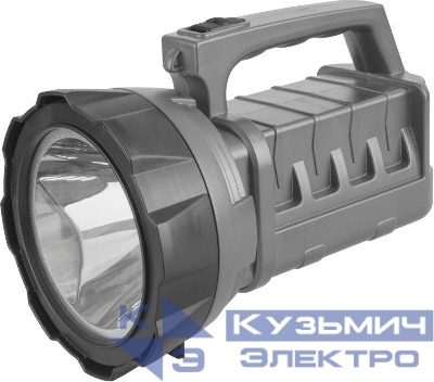 Фонарь-прожектор аккумуляторный 71 596 NPT-SP14-ACCU LED 3Вт 200лм аккум. 3А.ч NAVIGATOR 71596